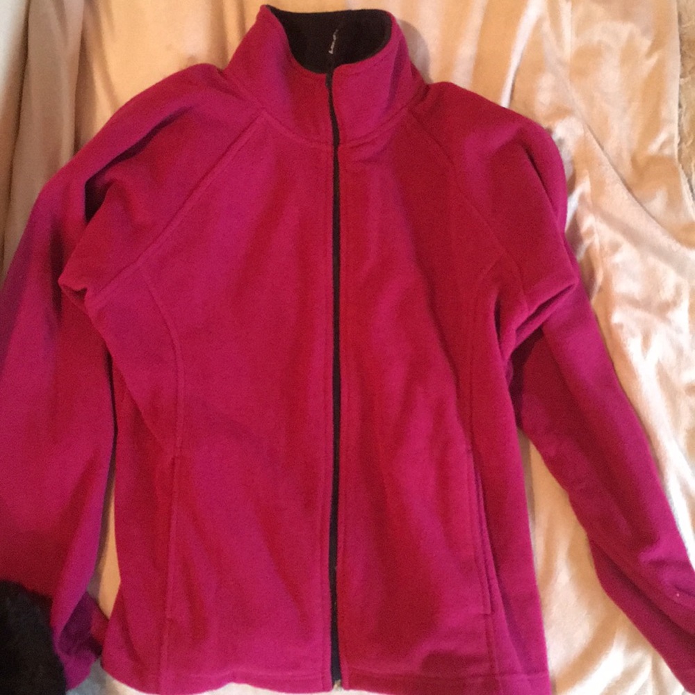 Landway small zip-up fleece